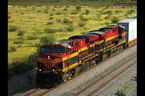 Kansas City Southern says it disagrees with a preliminary report from Mexico’s Economic Competition Commission.